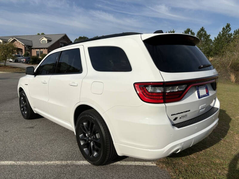 2025 Dodge Durango R/T