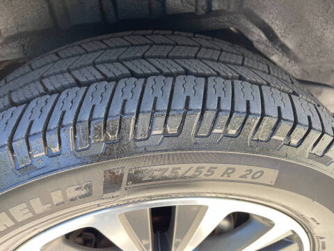 2016 Lincoln Navigator L Select