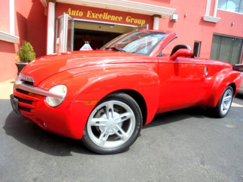 2005 Chevrolet SSR LS