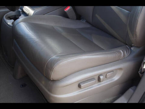 2015 Honda Odyssey Touring