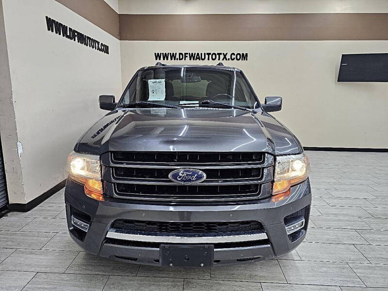 2017 Ford Expedition Limited