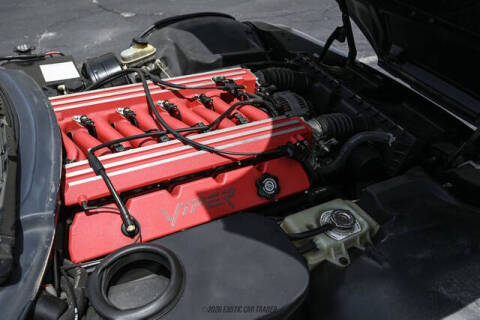 1995 Dodge Viper RT/10