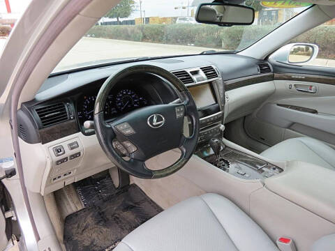 2011 Lexus LS 460