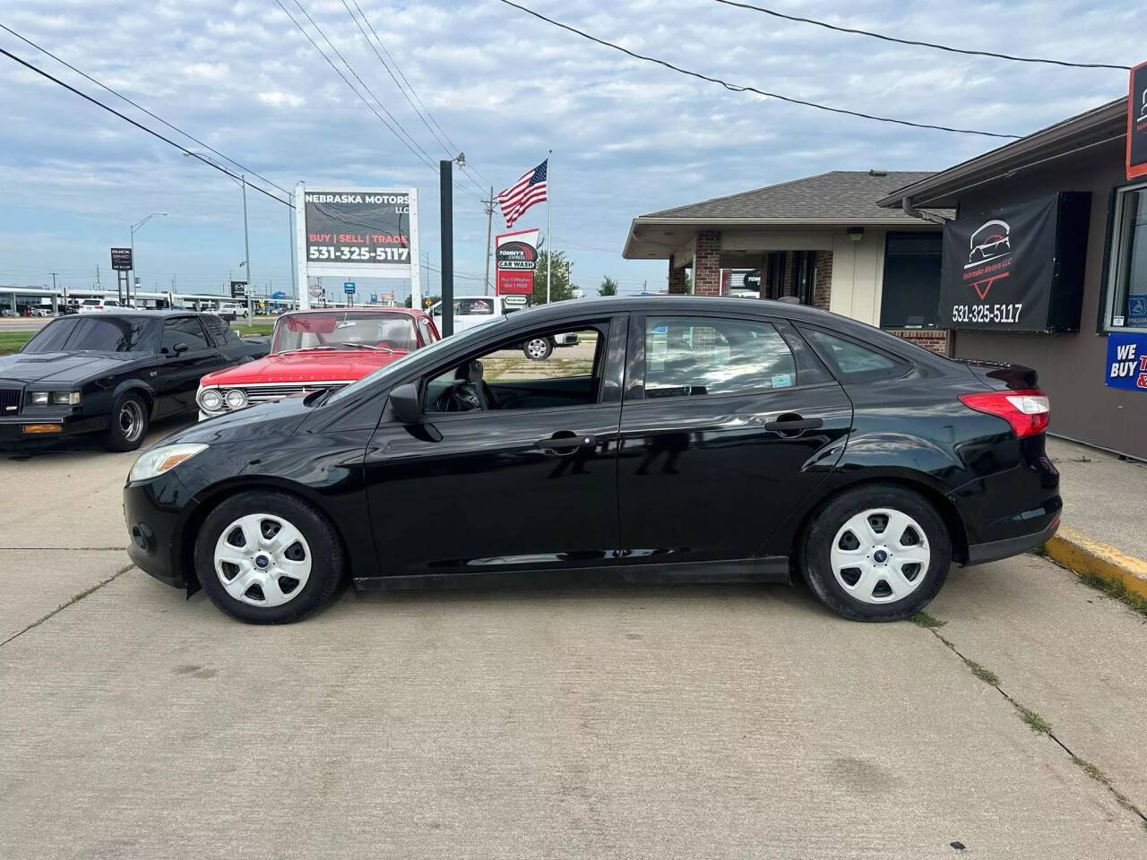 2014 Ford Focus for sale at Nebraska Motors LLC in Fremont, NE