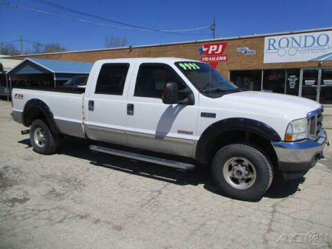 2004 Ford F-350 Super Duty for sale at Rondo Truck & Trailer in Sycamore IL