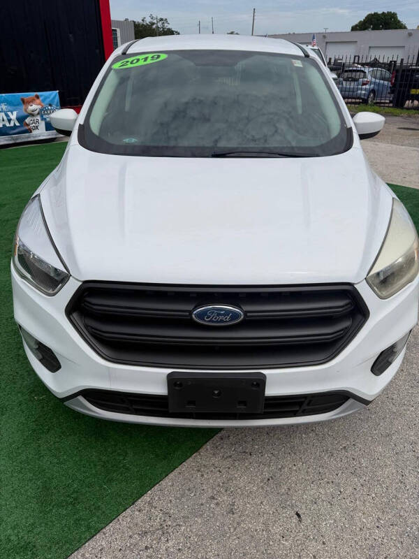 2019 Ford Escape SE