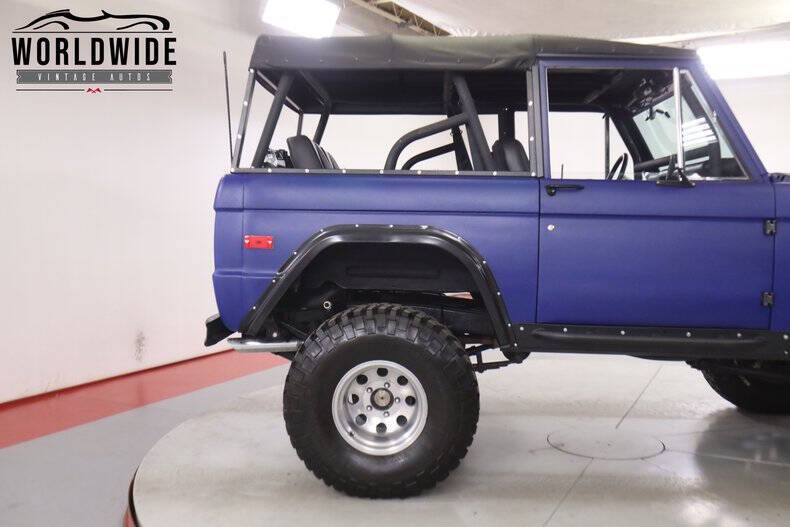 1974 Ford Bronco