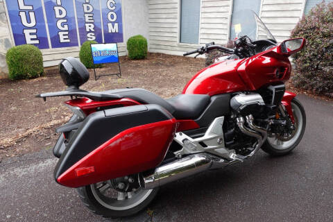 2014 Honda CTX1300