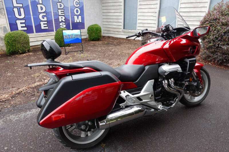 2014 Honda CTX1300