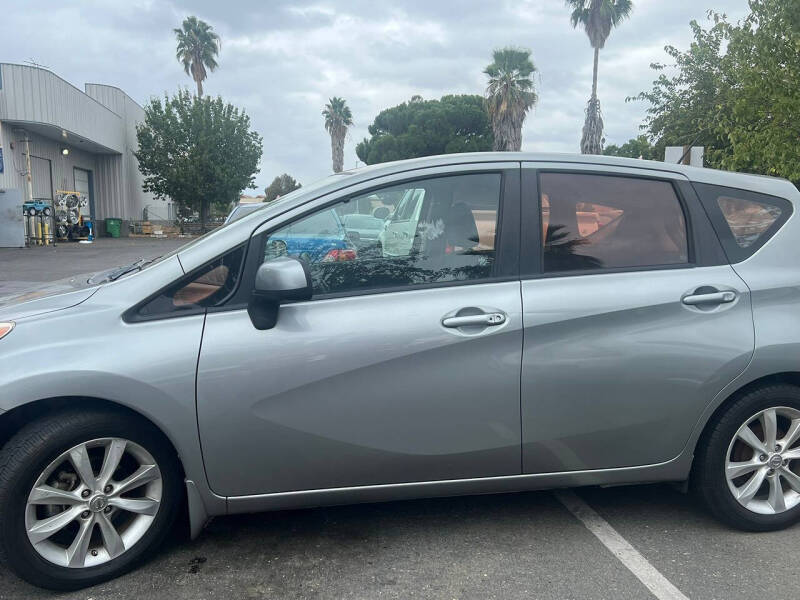 2014 Nissan Versa Note SV