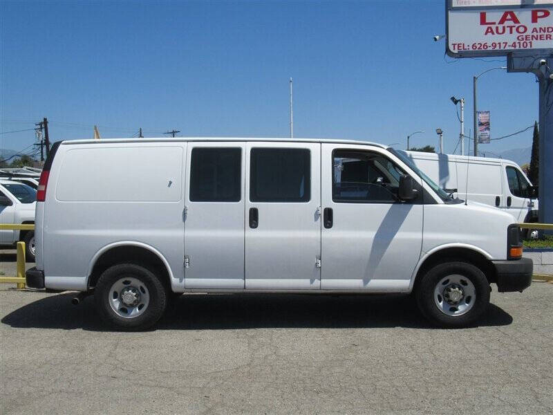 2014 Chevrolet Express 2500