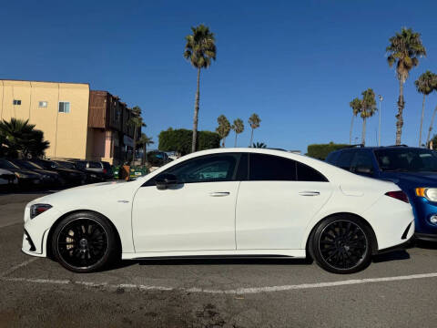 2020 Mercedes-Benz CLA AMG CLA 35