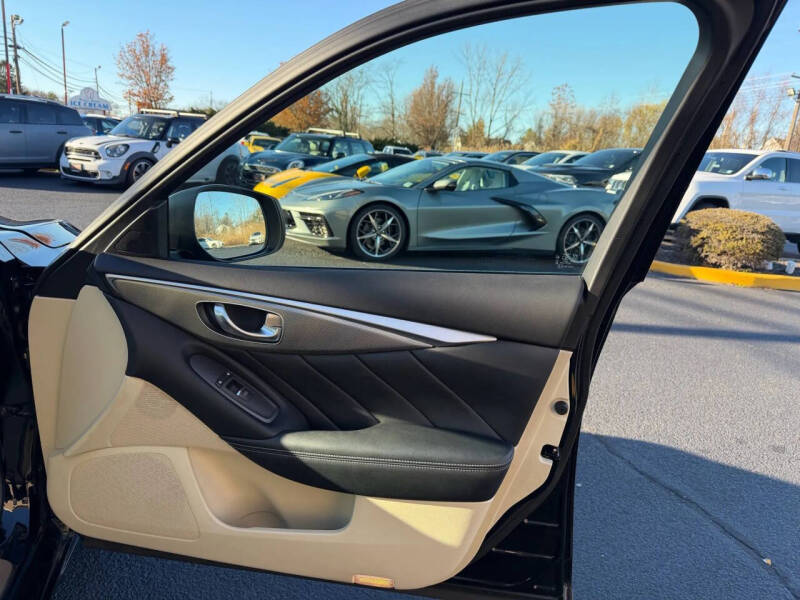 2014 Infiniti Q50 Premium