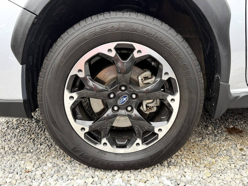 2021 Subaru Crosstrek