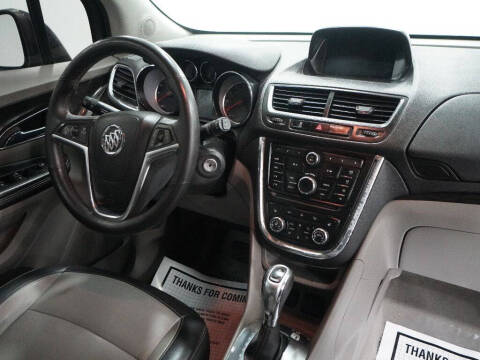 2016 Buick Encore Leather