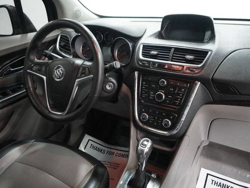2016 Buick Encore Leather