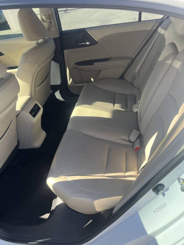 2014 Honda Accord EX-L