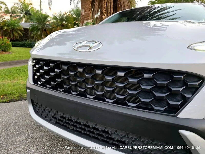 2023 Hyundai Kona SEL