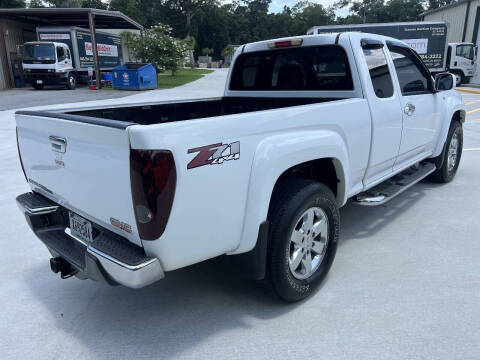 2010 GMC Canyon SLE-1