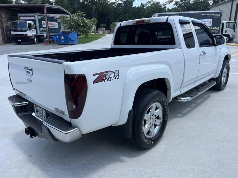 2010 GMC Canyon SLE-1