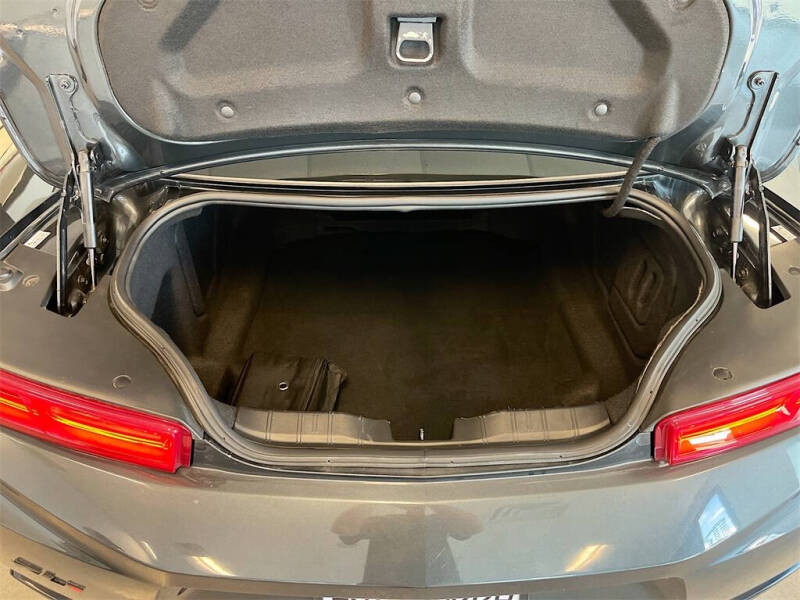 2018 Chevrolet Camaro ZL1