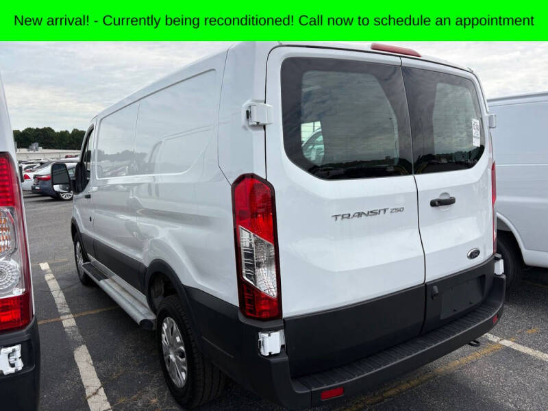 2025 Ford Transit