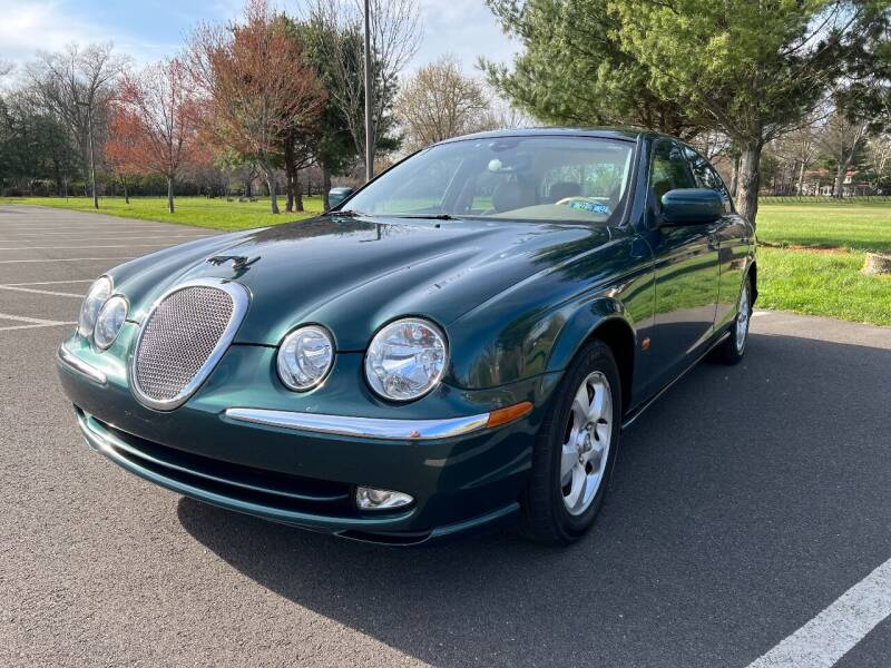 2002 Jaguar S-Type for sale at Auto Isle in Bridgeton NJ