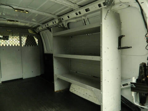 2019 Chevrolet Express 2500