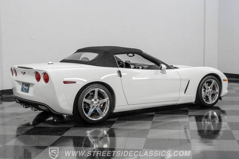 2005 Chevrolet Corvette