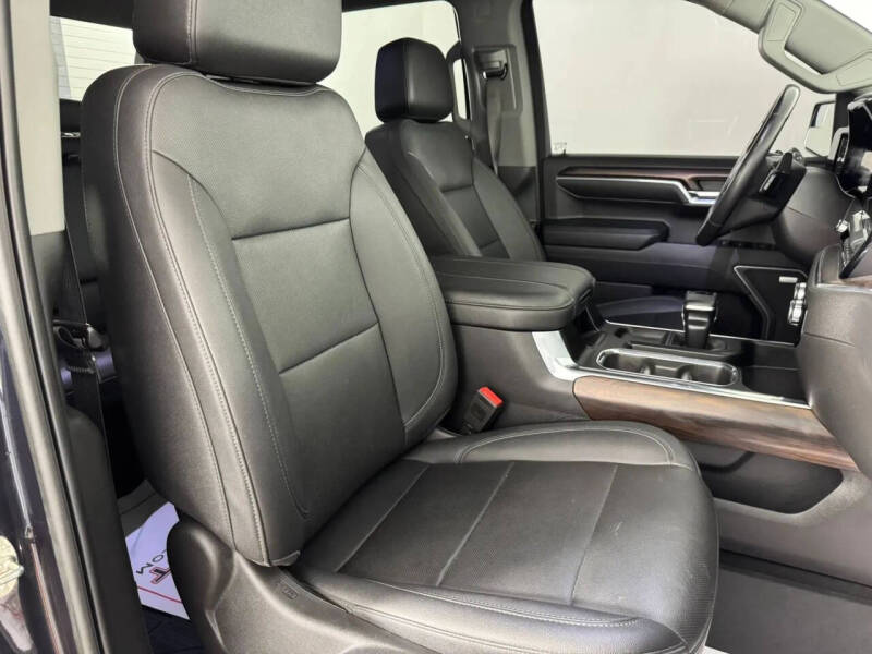 2023 GMC Sierra 1500