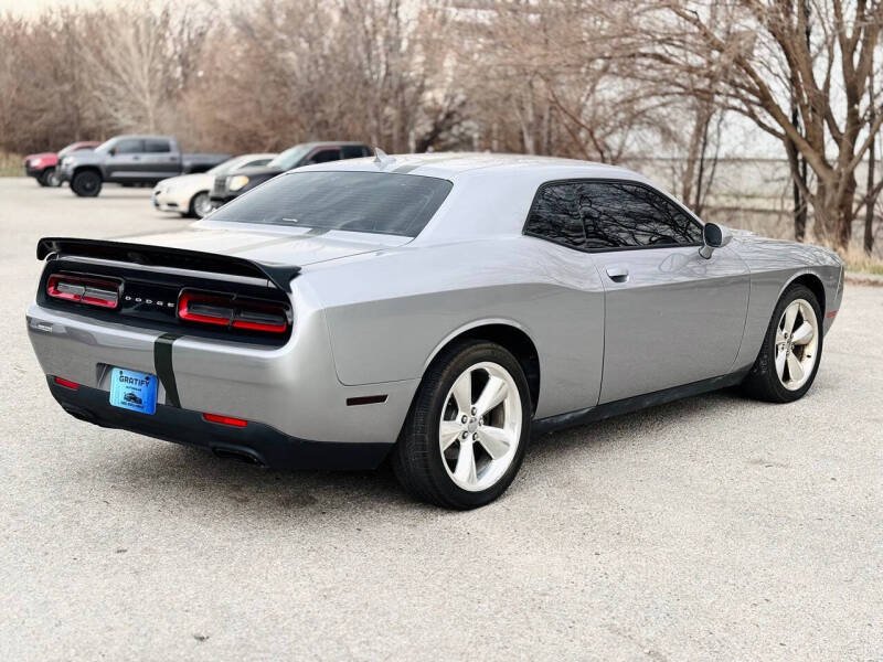 2018 Dodge Challenger SXT