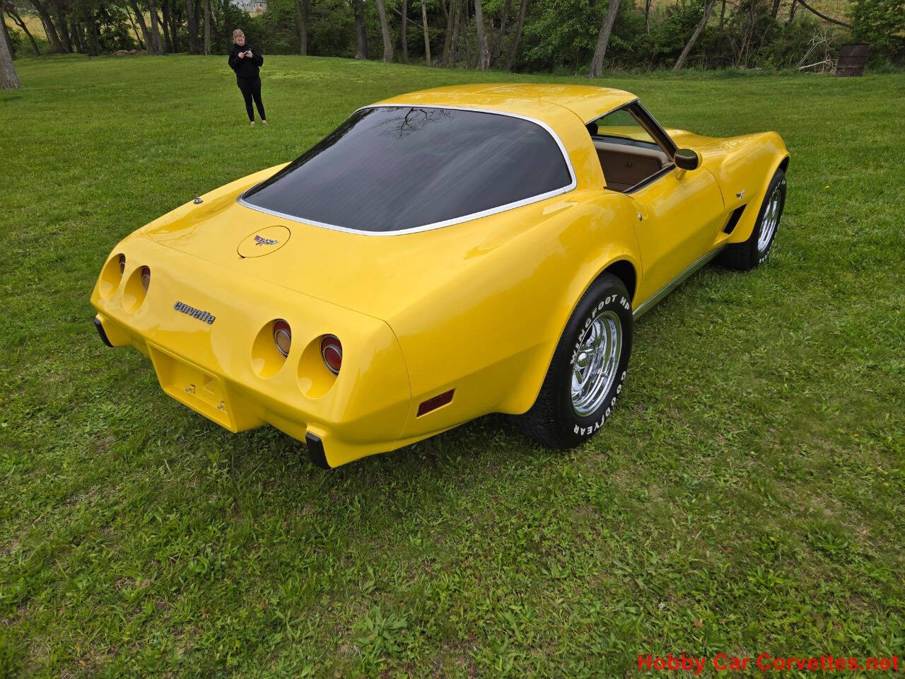1979 Chevrolet Corvette 4