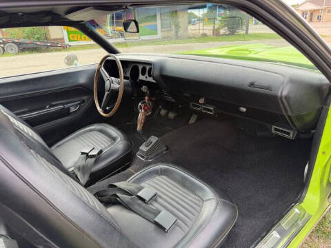 1970 Plymouth 'Cuda