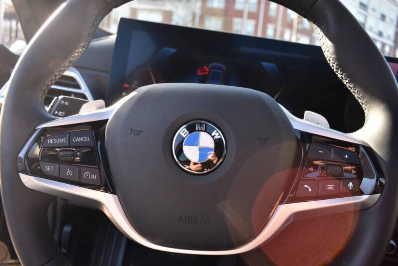 2025 BMW 4 Series 430i Gran Coupe