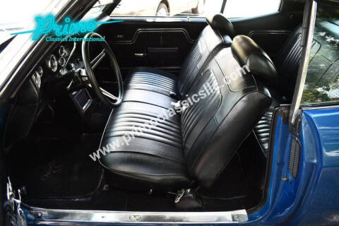 1972 Chevrolet Chevelle