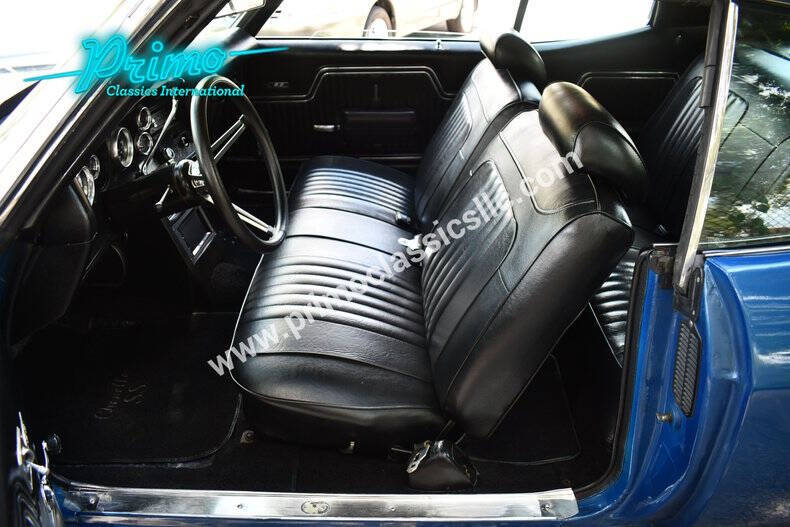 1972 Chevrolet Chevelle