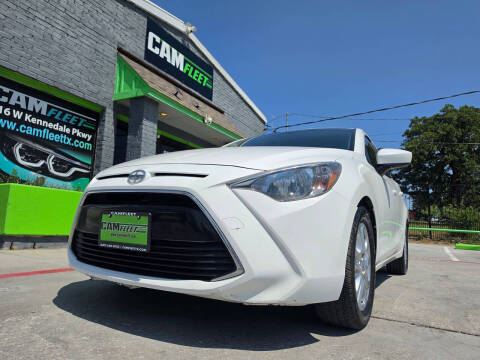 2016 Scion iA