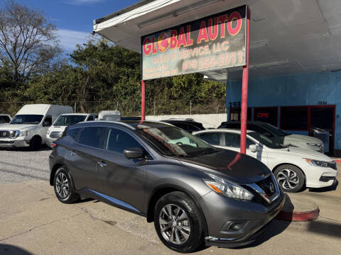 2016 Nissan Murano SL