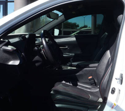 2019 Lexus UX 200 F SPORT