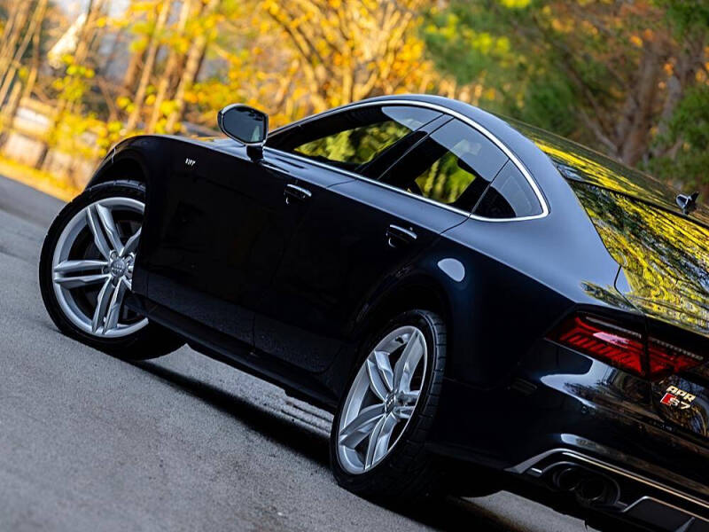 2018 Audi S7 4.0T quattro Prestige