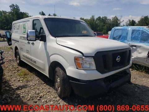 2016 Nissan NV