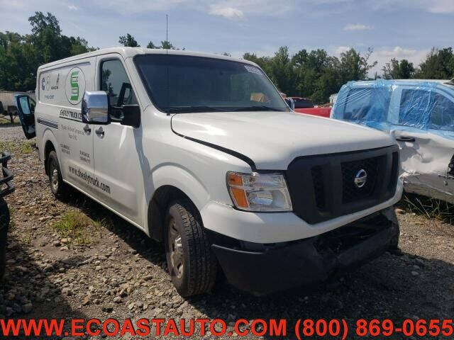 2016 Nissan NV
