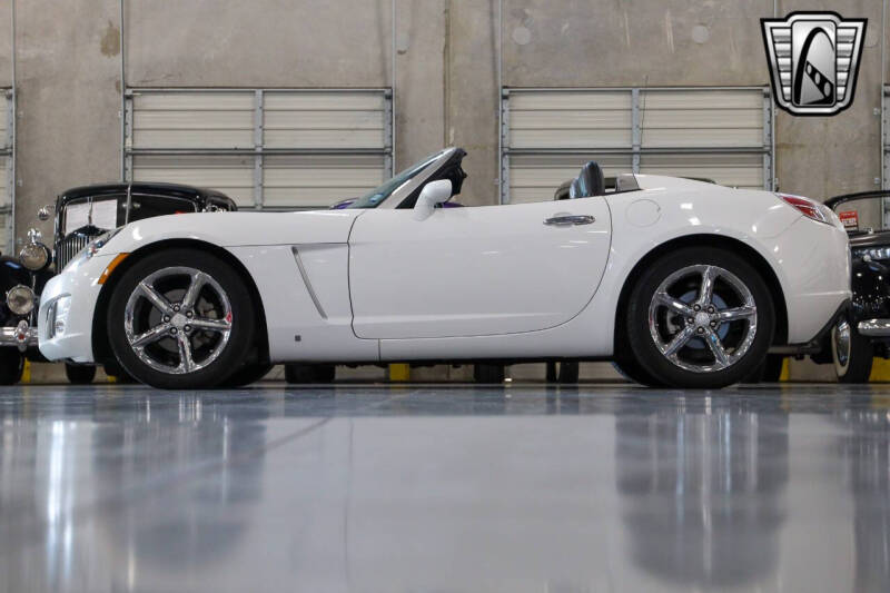2008 Saturn SKY Red Line