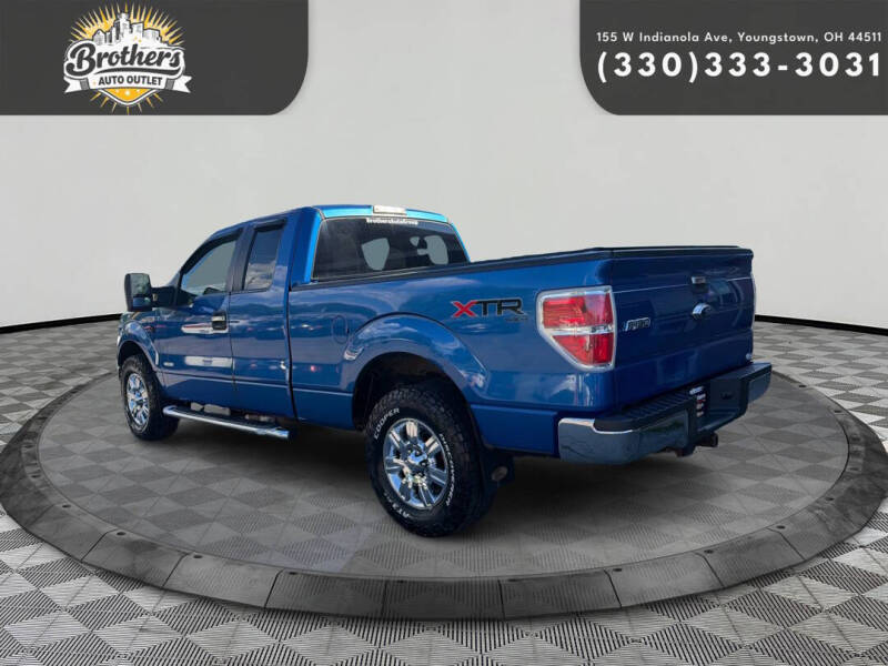 2012 Ford F-150