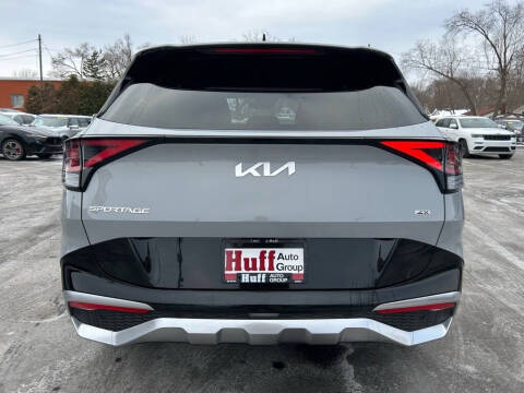 2023 Kia Sportage SX