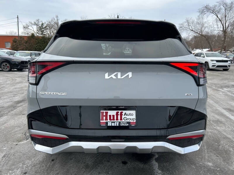 2023 Kia Sportage SX