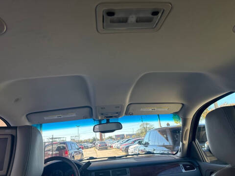 2010 Chevrolet Tahoe LT