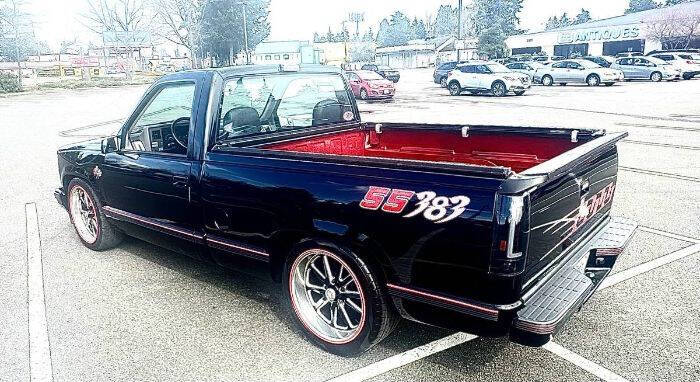 1991 Chevrolet C/K 1500 Series