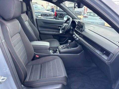 2023 Honda CR-V Hybrid