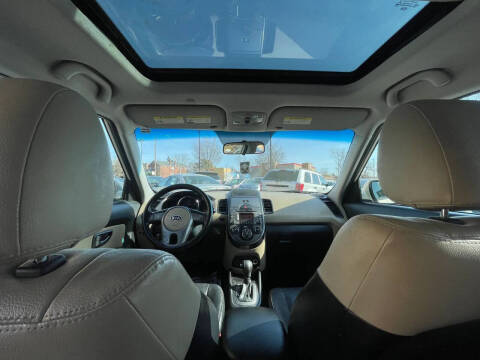 2011 Kia Soul